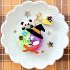 (No.5)ハロウィンクッキーサンド