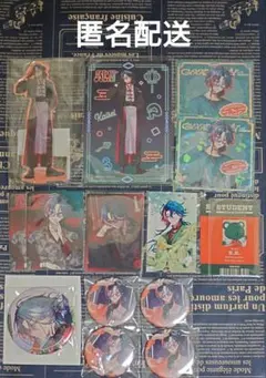 にじさんじ　3SKM　魁星　15点グッズセット