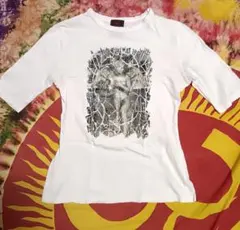 Jean Paul Gaultier CLASSIQUE Tシャツ シミ有りのサムネイル
