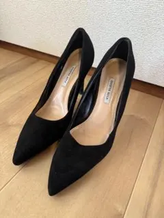 CHESTER KAILA ブラックハイヒール