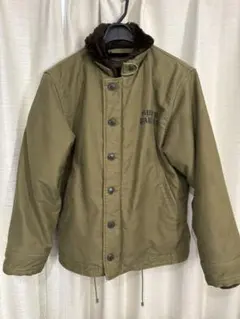 2025年最新】ワコマリア デッキジャケットの人気アイテム - メルカリ