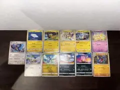 ポケモンカードセット
