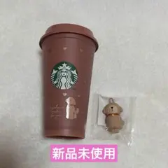 スタバ バレンタイン カラーチェンジングリユーザブルカップ473ml ベアリスタ