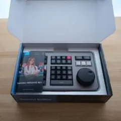 davinci resolve PC周辺機器