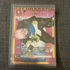 カグラバチ 赤 柴登吾 R パラレル 星1 ユニオンアリーナ ユニアリ