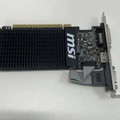 MSI グラフィックボード 本体のサムネイル