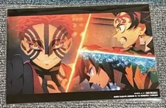 鬼滅の刃 ★無限城編 猗窩座再来 映画 特典 第10弾 ポストカード★