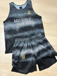 【希少品】ballaholic×championコラボ セットアップ 2025年最新】ballaholic セットアップの人気アイテム - メルカリ