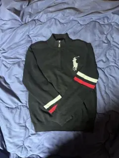 Polo by Ralph Lauren ハーフジップ ニット