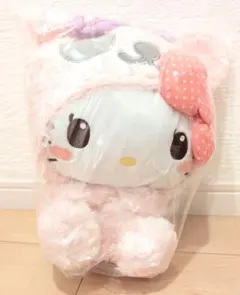 ハローキティ パール ぬいぐるみ サンリオ Sanrio Kitty