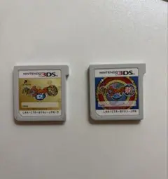 ジャンク品 妖怪ウォッチ2 真打 本家 2本セット