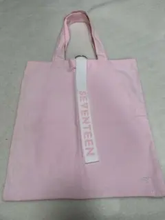 SEVENTEEN トートバッグ ショーケース