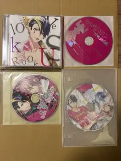 DYNAMIC CHORD 久遠 CD