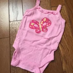 新品  Baby Gap ロンパース 60