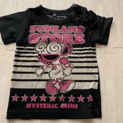 HYSTERIC MINI PANDA MANIA Tシャツ 90 - メルカリ