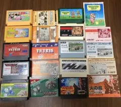 ファミコンセット売り