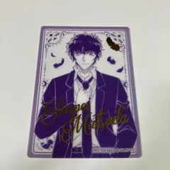 名探偵コナン コナンプラザ 特典箔押しクリアカード 松田陣平 - メルカリ