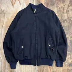 80s ハリントンジャケット ネイビー vintage 日本製 スウィングトップ