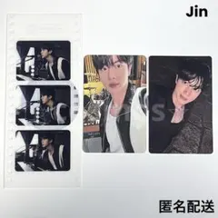 ジン Jin BTS ARIRANG トレカ 3枚セット 公式のサムネイル