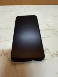 極美品 Apple iPhone XR ホワイト 128GB
