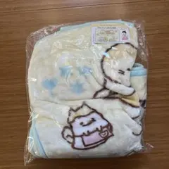 すみっこぐらしブランケット