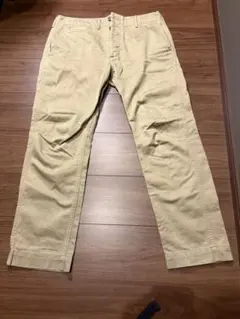 Double Tree（ダブルツリー） チノパン　M1 TYPE