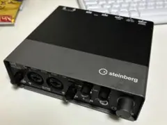【値下げ不可】steinberg UR22C オーディオインターフェイス Steinberg 【中古】 オーディオインターフェイス Steinberg