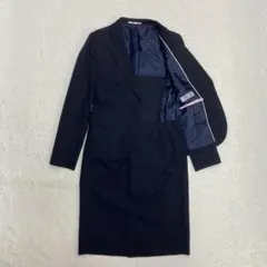 ✨極美品✨ アオキ　レミュー　L　洗濯可　スカートスーツ　セットアップ　ビジネス