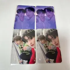 nct dream マーク ロンジュン チソン ユニット トレカ