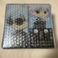 呪術廻戦 五条悟 Ⅱ Qposket キューポスケットフィギュア A B セット