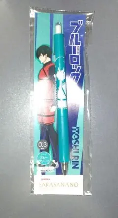 ブルーロック 糸師凛 ボールペン