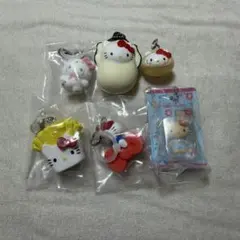 ハローキティ　サンリオ　ガチャ　まとめ売り