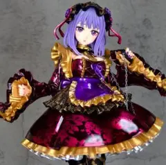 ゆ*ろ様 リペイント フィギュア T-most 喜多川海夢 フィギュア 黒江雫v