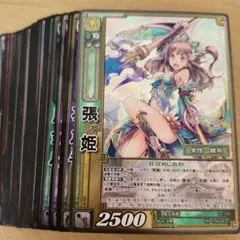 【美品】【戦国大戦TCG】2弾『2-013：帰蝶』PT/CTR　セット カード検索 :: 『戦国大戦TCG 双』公式サイト