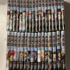 ワンパンマン 全34巻セット　全巻セット　アニメ化 ワンパンマン 1〜34巻 新刊34あり 全セット 7/22☆セットコミック