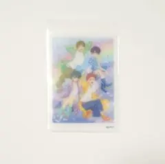 Free! MS 10周年 ミニフォトカード ハイスピ 遙 真琴 郁弥 旭 - メルカリ