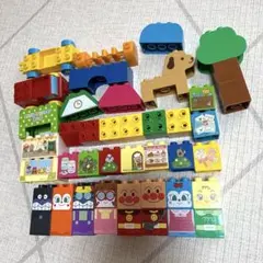 ブロックラボ　アンパンマン まとめ売り