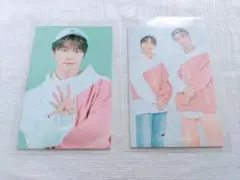 ディノ SEVENTEEN2020ケレン トレカ