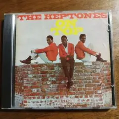 THE HEPTONES ON TOP