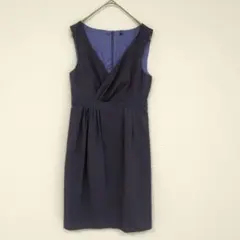 UNITED COLORS OF BENETTON　カシュクール風　ワンピースのサムネイル