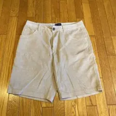 O'Neill ストライプ ショートパンツ　コーディロイ　ベージュ