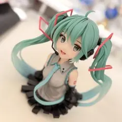 タイトーくじ 初音ミク 胸像フィギュア A賞