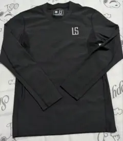 Luz Sombra ブラック 長袖シャツ Lサイズ