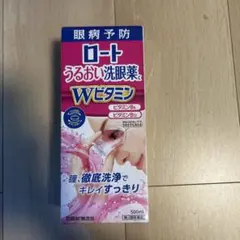 ロート うるおい洗眼薬 500mLのサムネイル