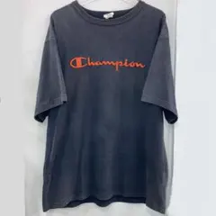 Champion チャンピオン 刺繍 ロゴ Tシャツ BS03のサムネイル