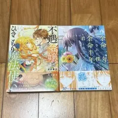 【美品】恋愛漫画 2冊セット まとめ売り 少女漫画