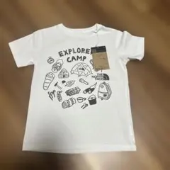 THE NORTH FACE EXPLORER CAMP Tシャツ