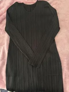 n*e様 PLEATS PLEASE ISSEY MIYAKE ハイネックノース - メルカリ