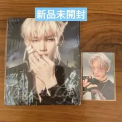 &TEAM Back to Life JO ソロジャケット