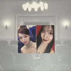 MISAMO play A盤、通常盤MOMO モモ